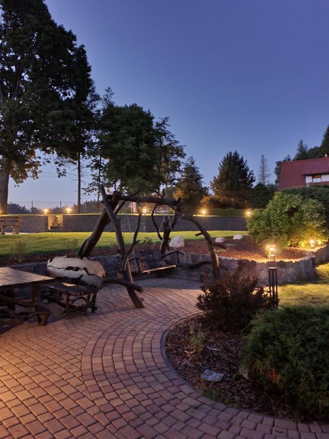 Apartament W Lesie Lipnica  Экстерьер фото