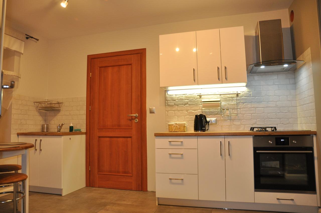 Apartament W Lesie Lipnica  Экстерьер фото